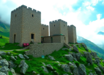 discovering the hidden gem of shatili in georgia 1748229511