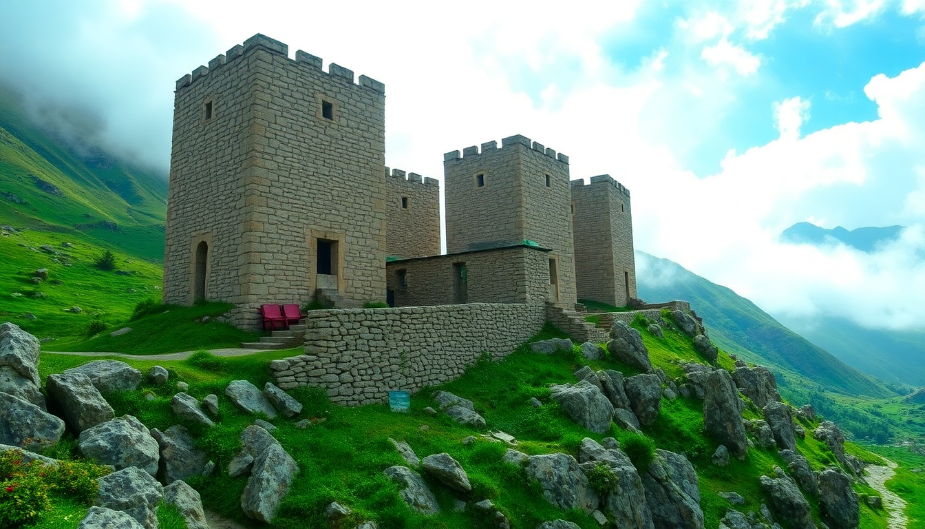 discovering the hidden gem of shatili in georgia 1748229511