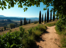 discovering the path of dante a journey through history and nature 1747944986