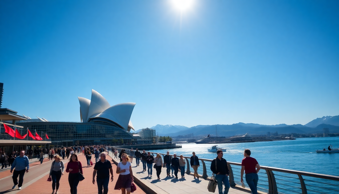 discovering the vibrant heart of vancouver at canada place 1748299104