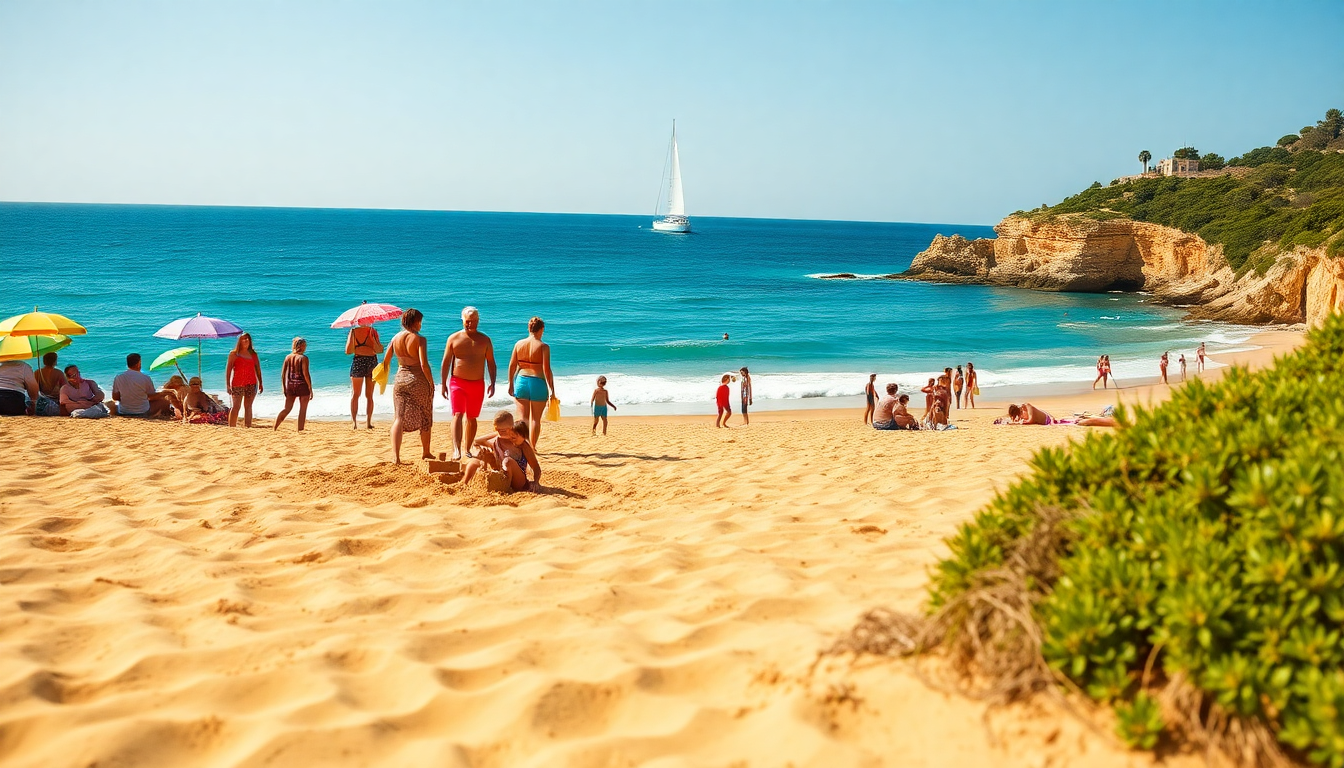 embrace the summer vibes on italys stunning beaches 1747505661