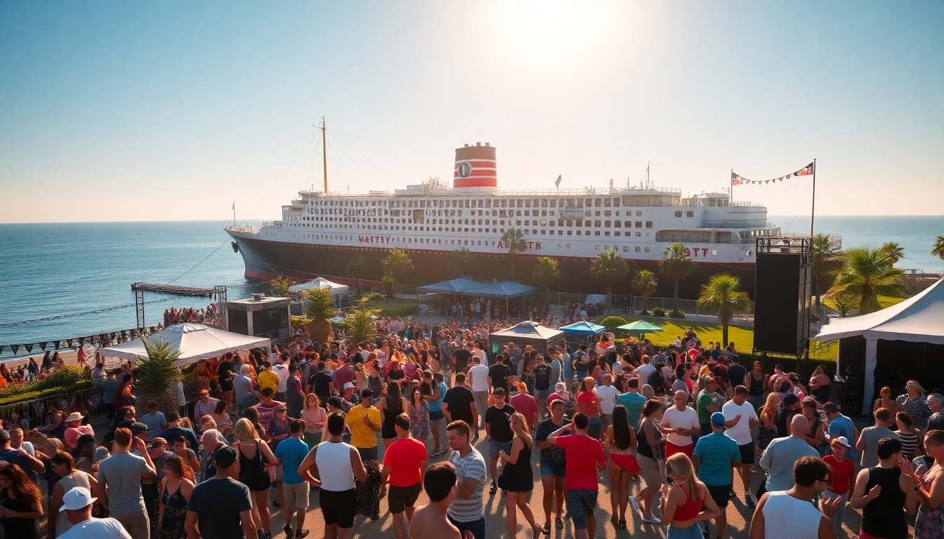 experience the day trip festival at the queen mary 1746370402