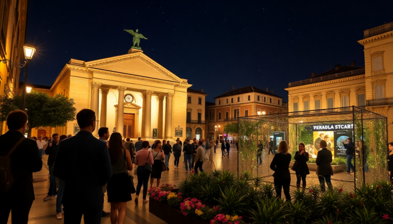 experience the magic of the 2025 night of museums 1747295673