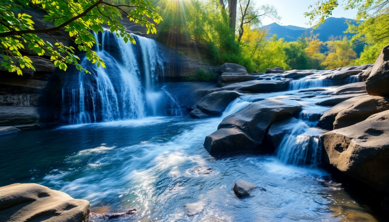 explore the best waterfalls near asheville north carolina 1746618313