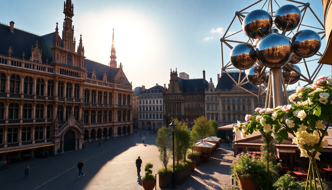exploring brussels in three days a captivating itinerary 1748452852