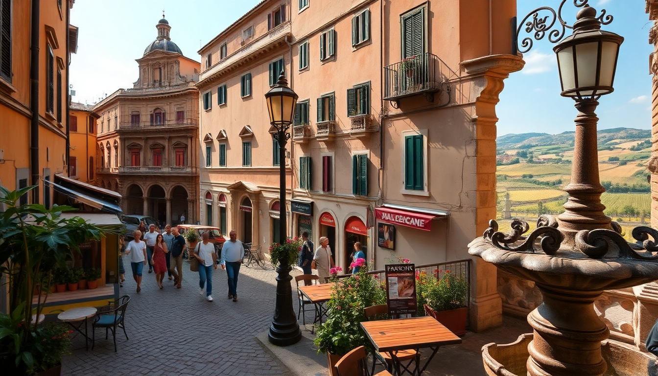 exploring hidden gems in southern italy and rome featured in maschi veri 1747992564