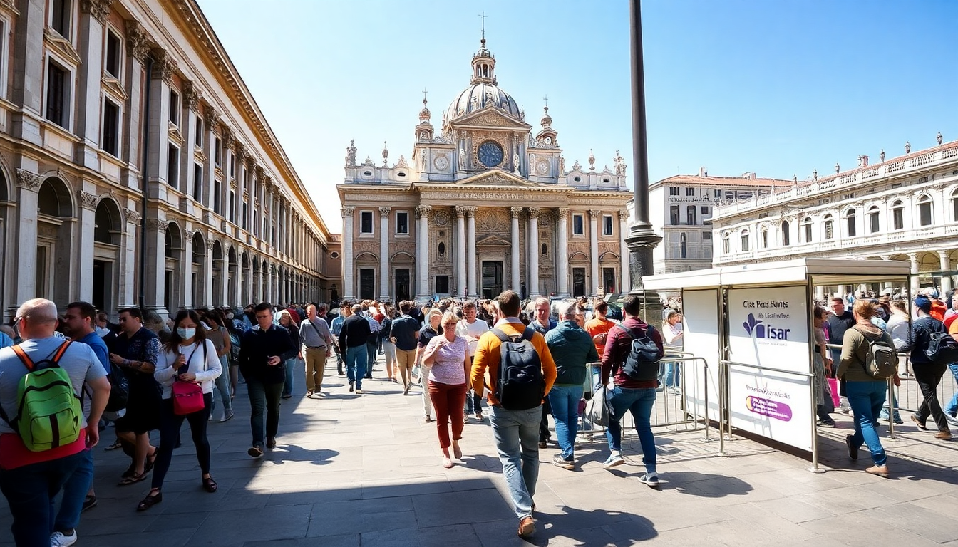 exploring st marks basilica new access changes and ticketing 1748569942