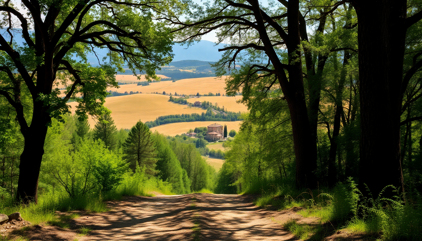 exploring the beauty of the via degli dei a weekend getaway 1747675060