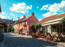 exploring the charming locations of a 90s romantic comedy 1747831467