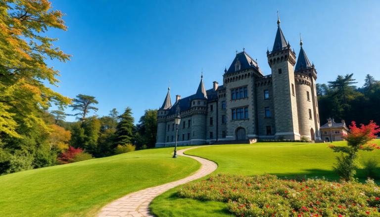 exploring the enchanting moszna castle in poland 1747328605