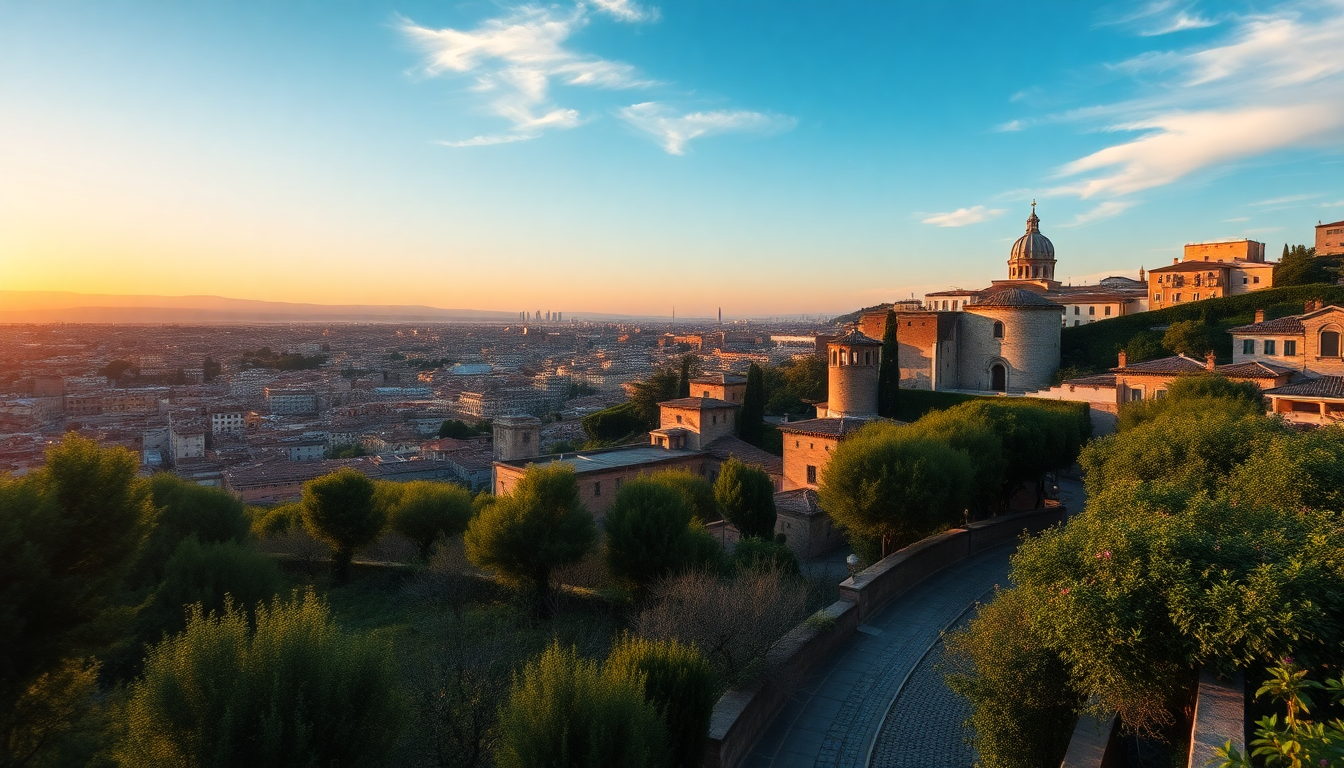 exploring the enchanting seven hills of rome 1747363150
