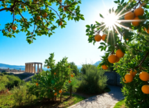 exploring the hidden gem of kolymbethra garden in sicily 1747152963