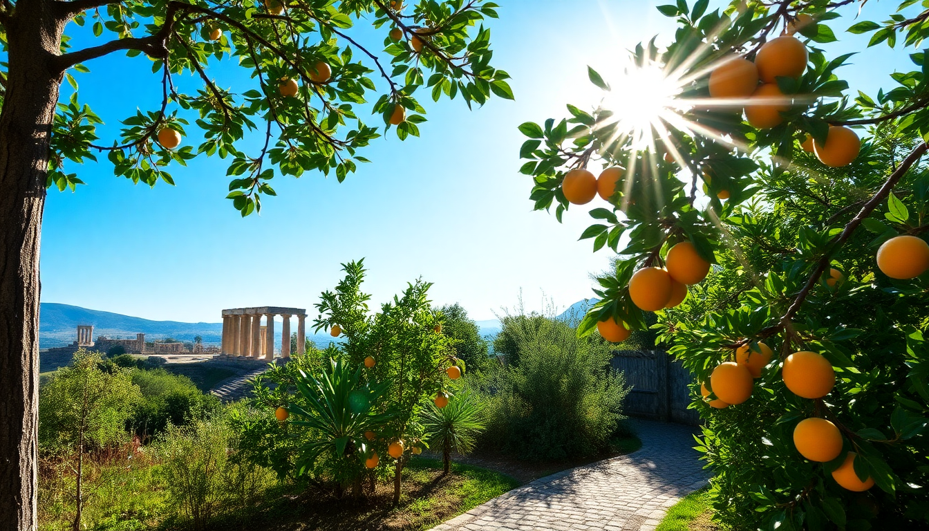 exploring the hidden gem of kolymbethra garden in sicily 1747152963