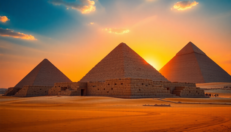exploring the timeless allure of the giza pyramids 1747483703