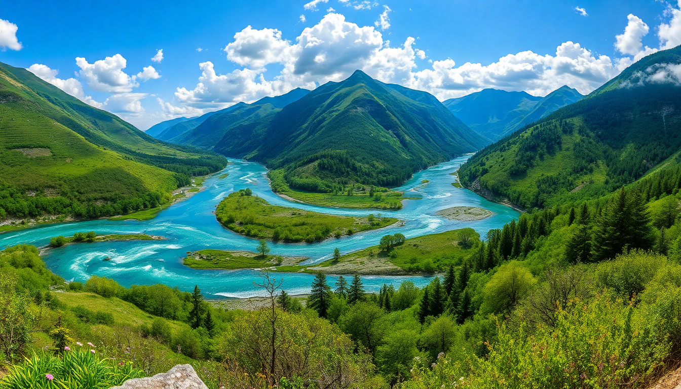 exploring the untouched beauty of the vjosa river in albania 1748354016
