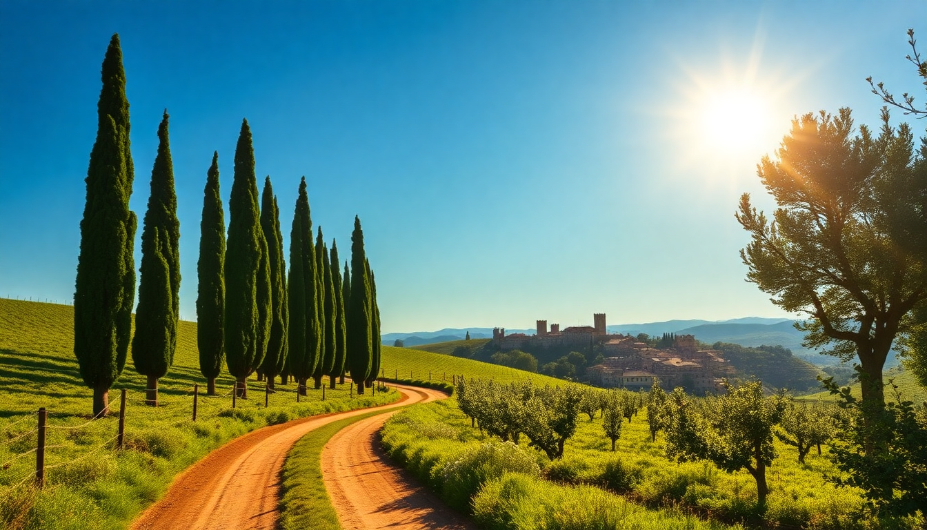 exploring the via lauretana in tuscany a spiritual journey 1748511341