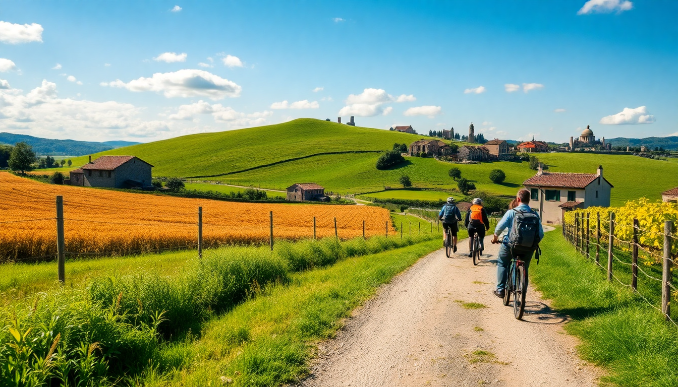 exploring the via postumia a journey through northern italy 1748302765
