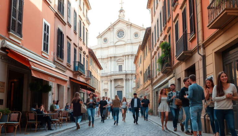exploring the vibrant neighborhood of san lorenzo in rome 1748328389