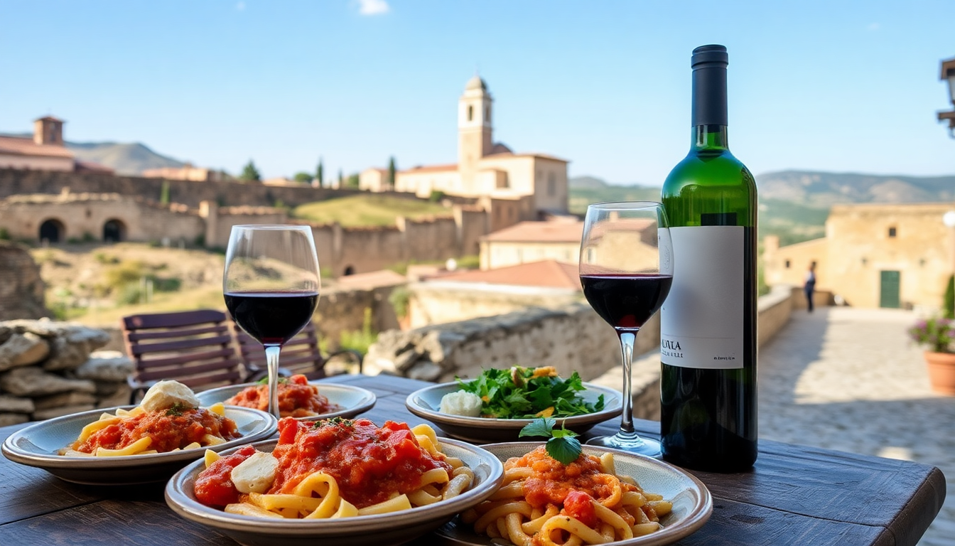 exploring venosa a journey through flavors and history 1748430869
