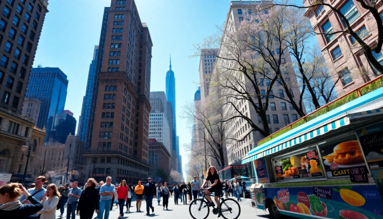 five day itinerary for the best of new york city 1747934017