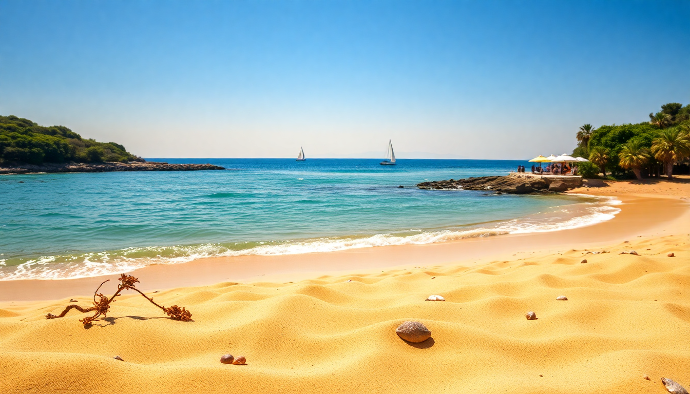 formia earns its first blue flag a treasure trove of stunning beaches 1747270070