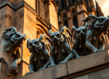 gargoyles the stone guardians of ancient tales 1747200512