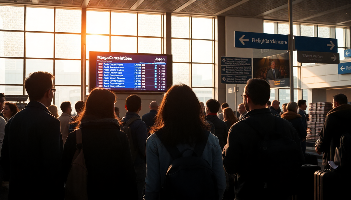 manga prophecy sparks travel cancellations to japan 1748357673