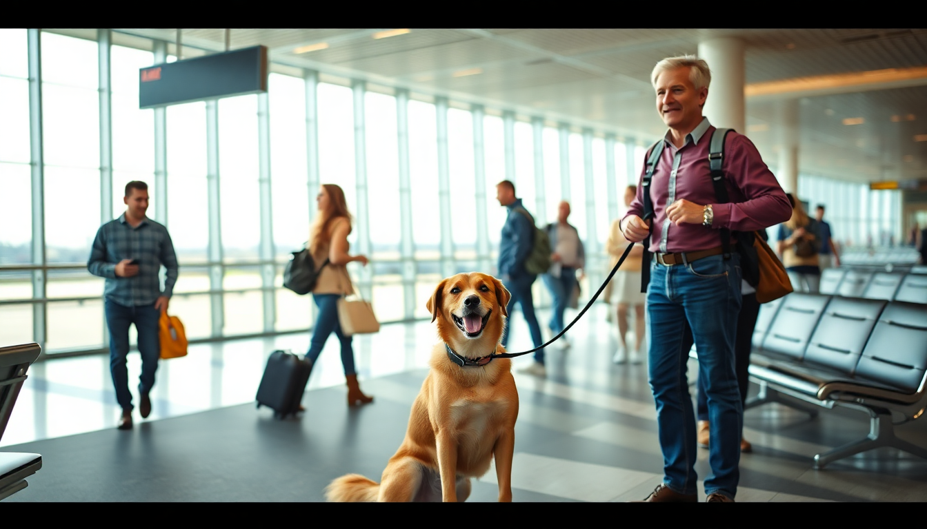 new regulations for flying with pets more freedom in the cabin 1747226199