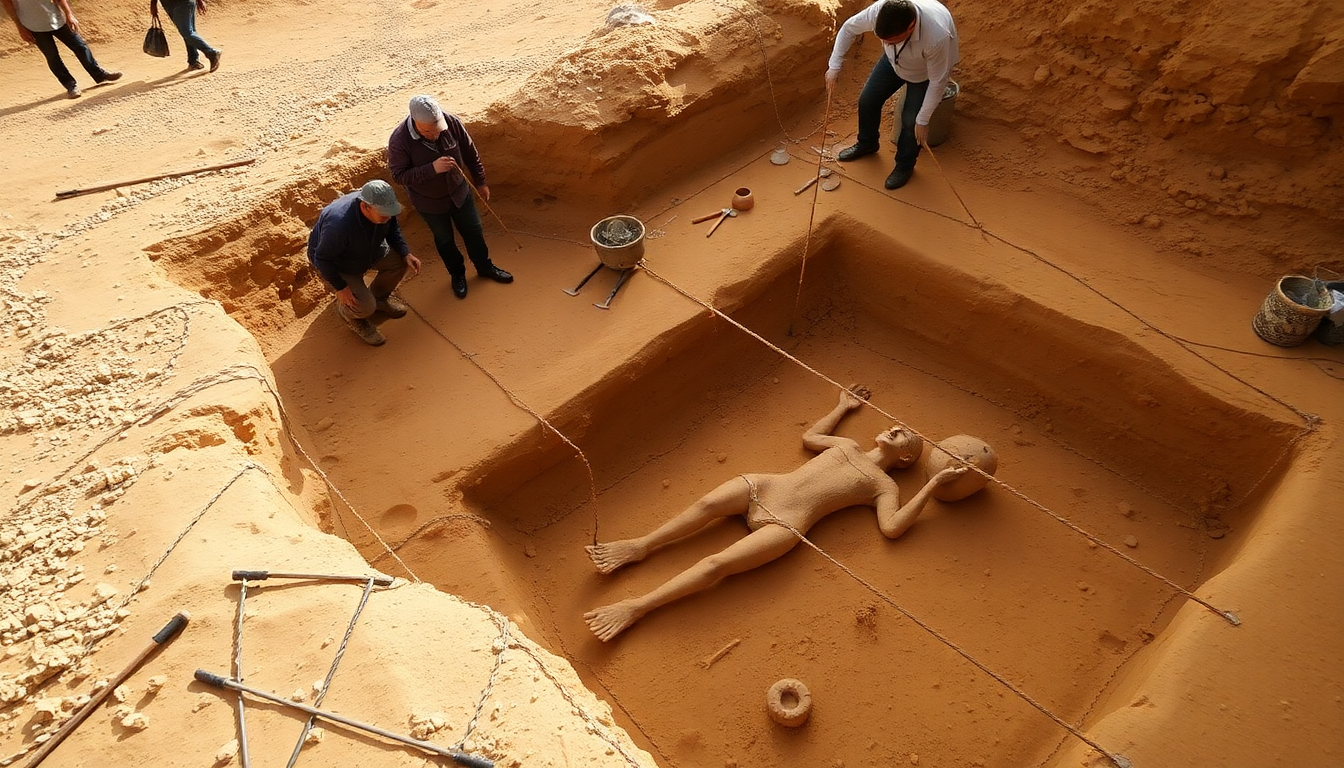 peruvian archaeologists uncover elite womans burial site 1747366823