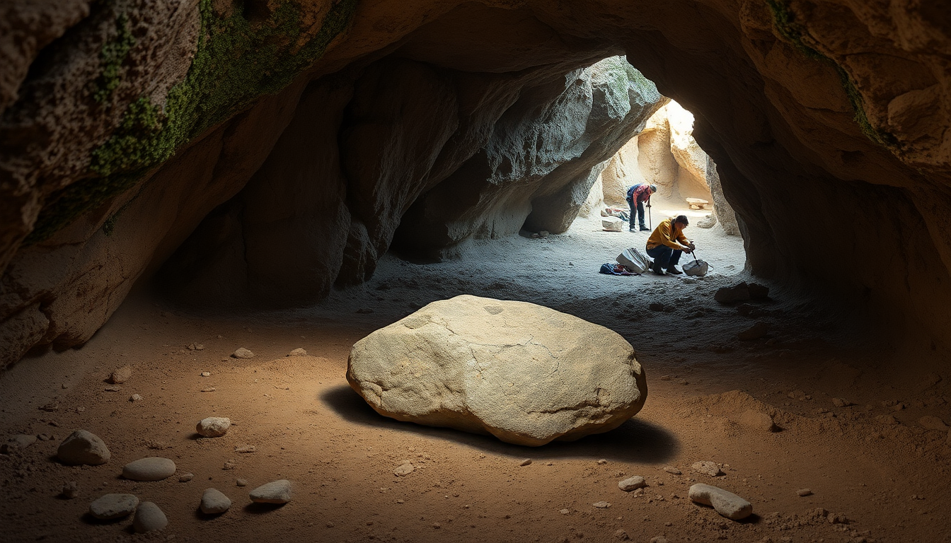 remarkable discovery in spain redefines neanderthal history 1748419889