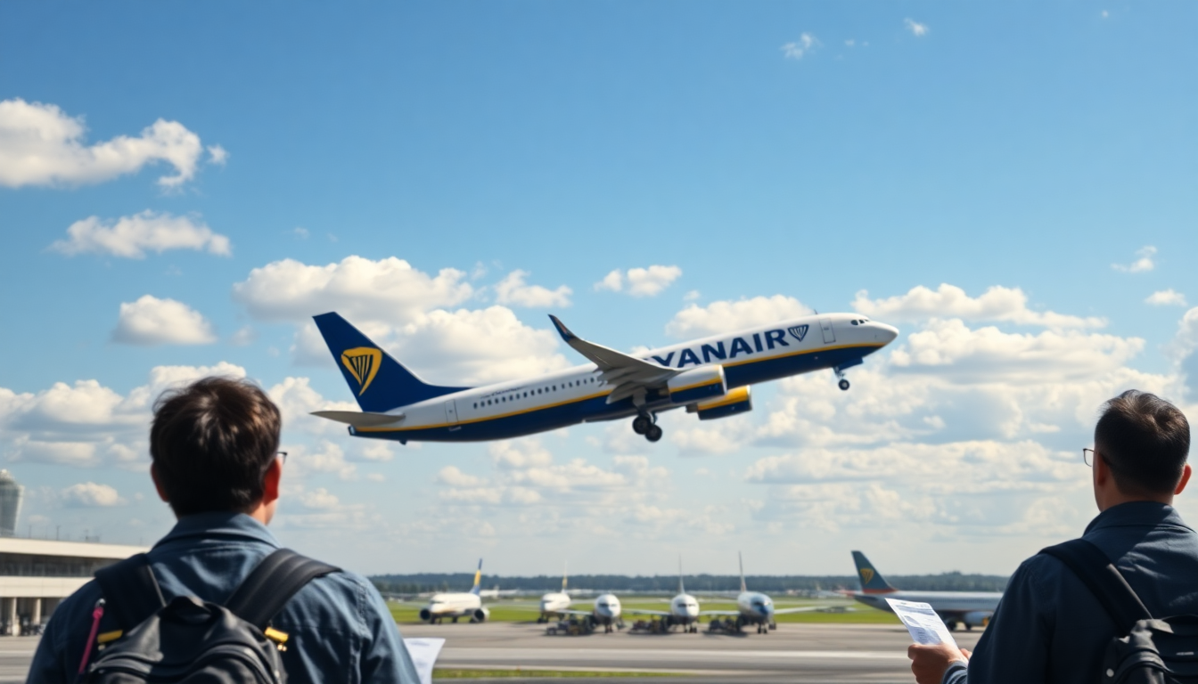 ryanair raises ticket prices for summer 2025 1747816827