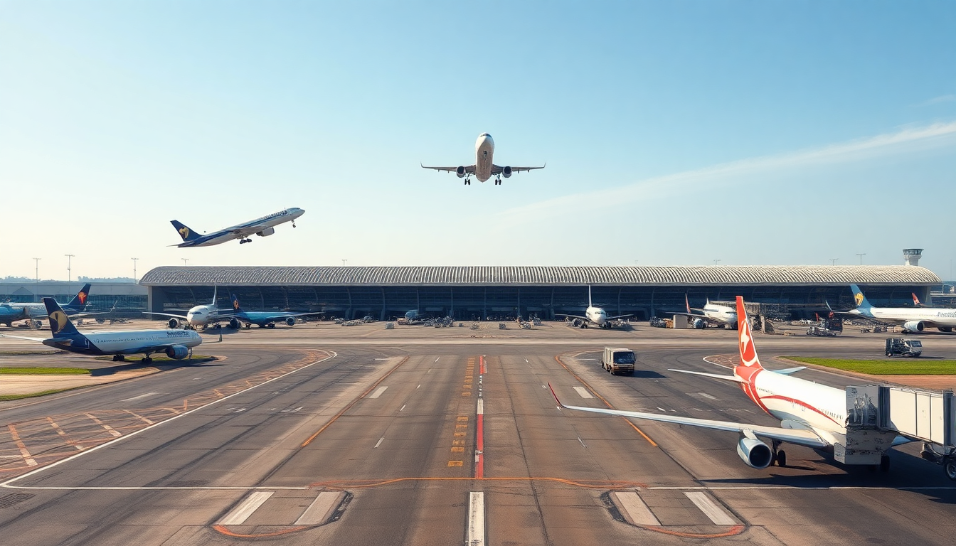 the busiest air routes in europe for summer 2025 1747138228