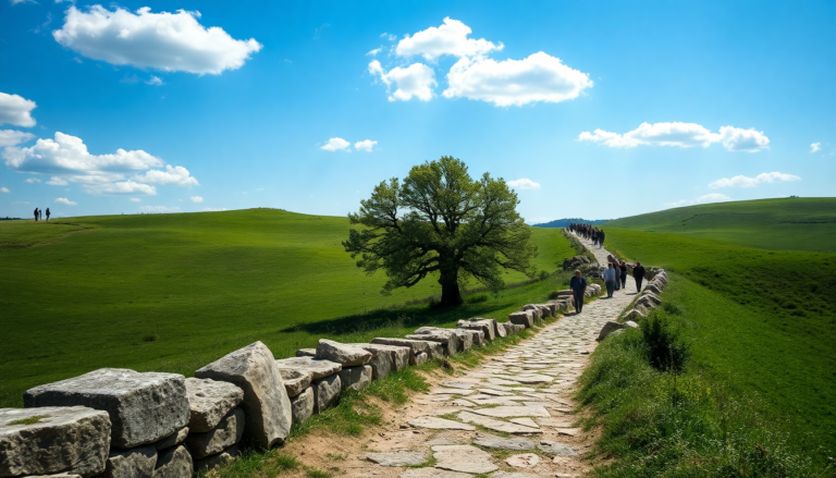 the via francigena takes a historic step towards unesco recognition 1747890105