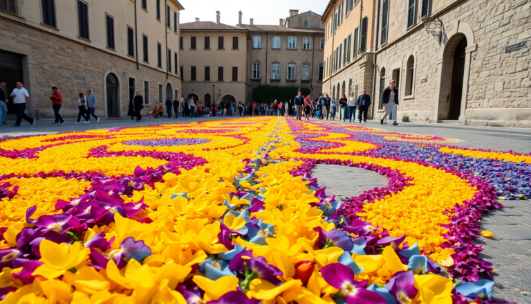 the vibrant flower festivals of italy in 2025 1747824153