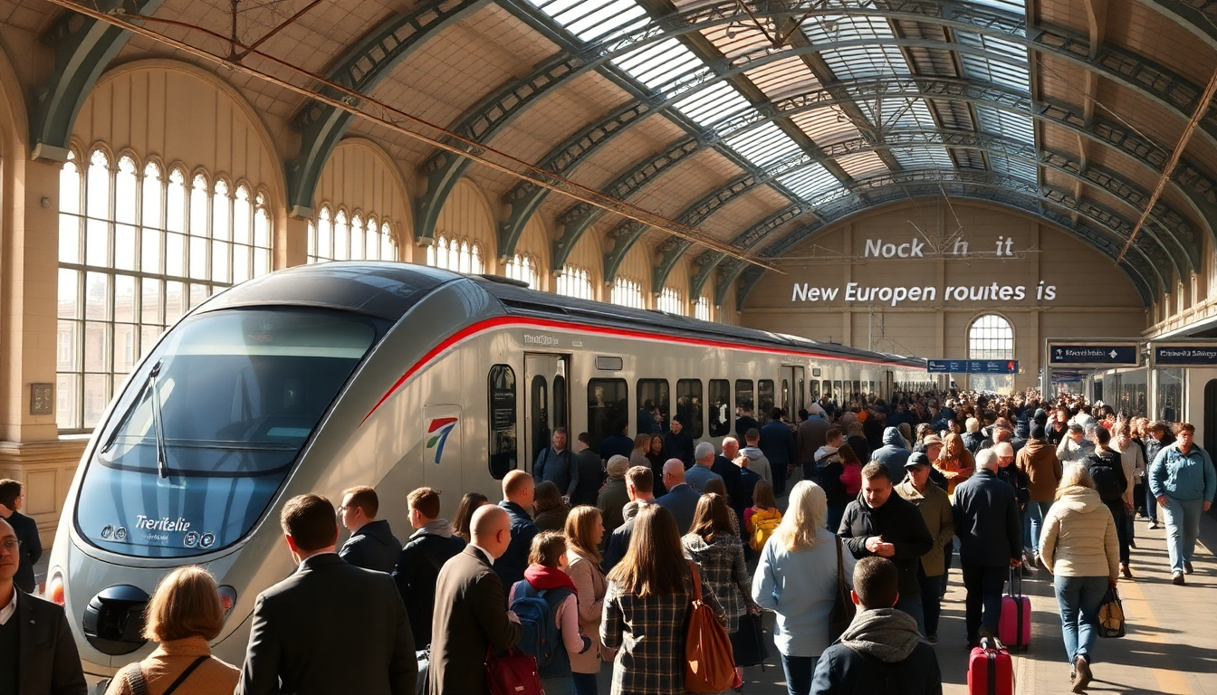 trenitalia expands european travel routes by 2026 1747835179