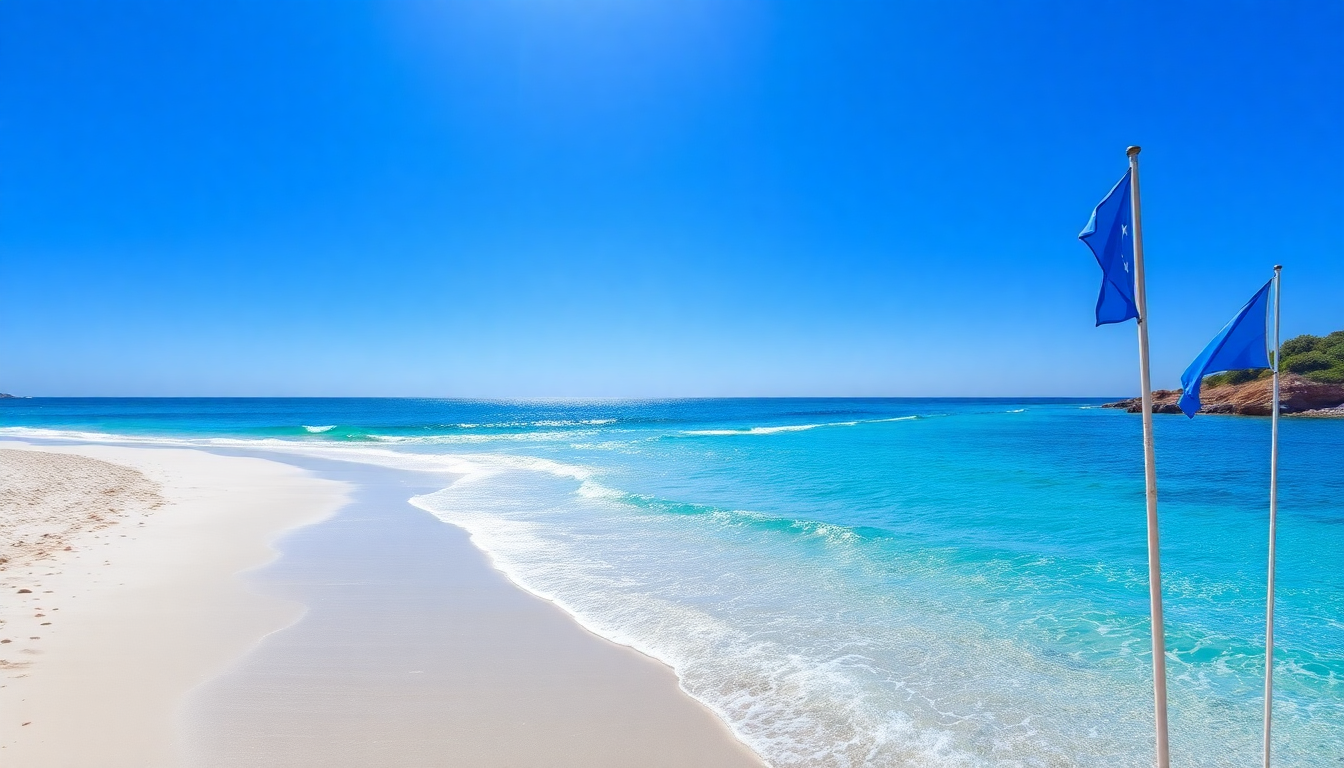 understanding the blue flag beach criteria 1747915712