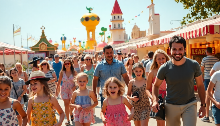 unmissable family events this summer 1748416242
