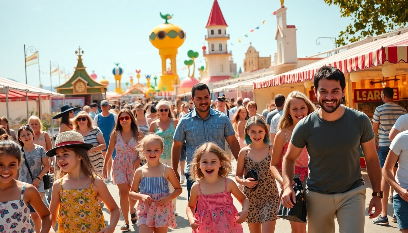 unmissable family events this summer 1748416242