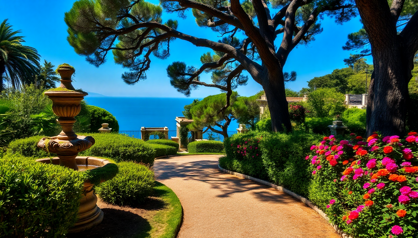 villa rezzola garden reopens to the public in lerici 1748051181