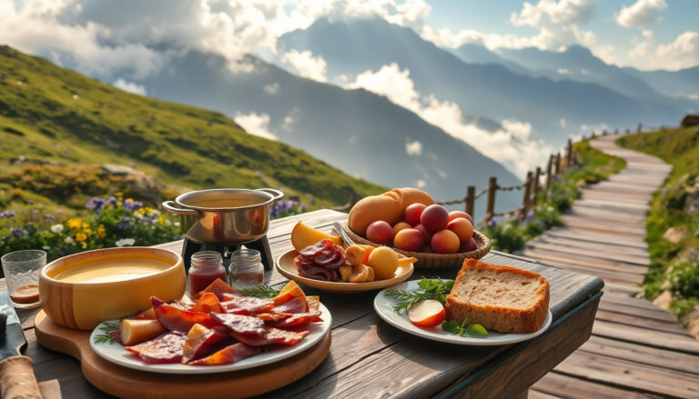 a culinary journey through the swiss alps with family friendly activities 1750888952