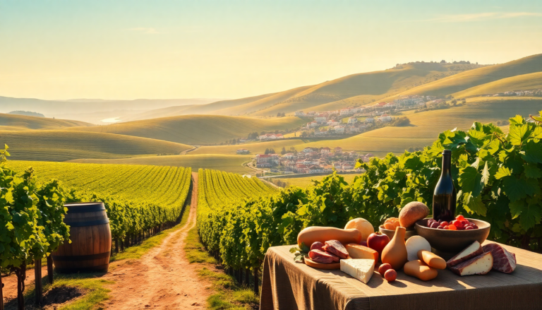 a gastronomic journey through lisbons surrounding wine regions 1750204109