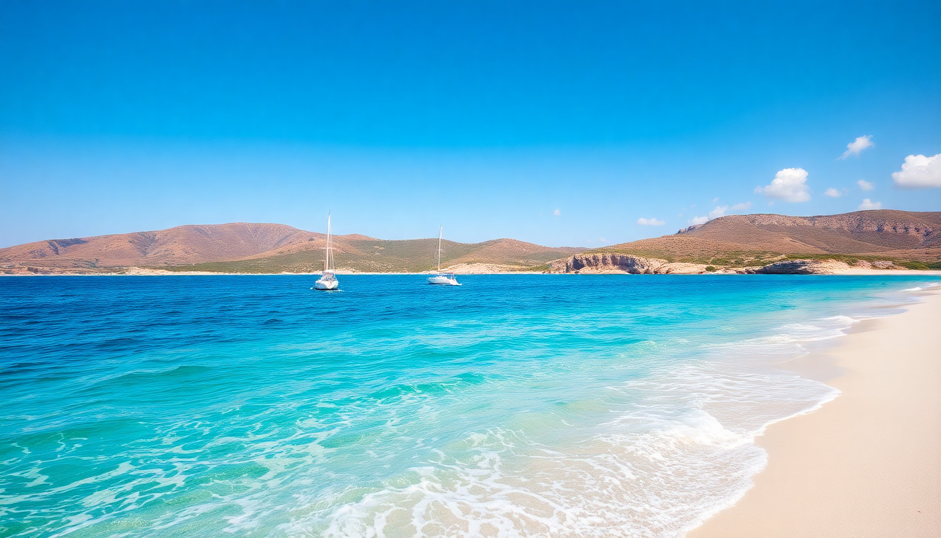 a journey through the stunning ionian islands just a short distance from italy 1750960121