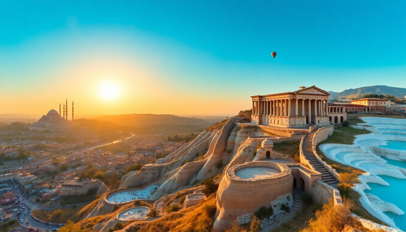 a week in turkey experience istanbul cappadocia pamukkale and ephesus 1751306653