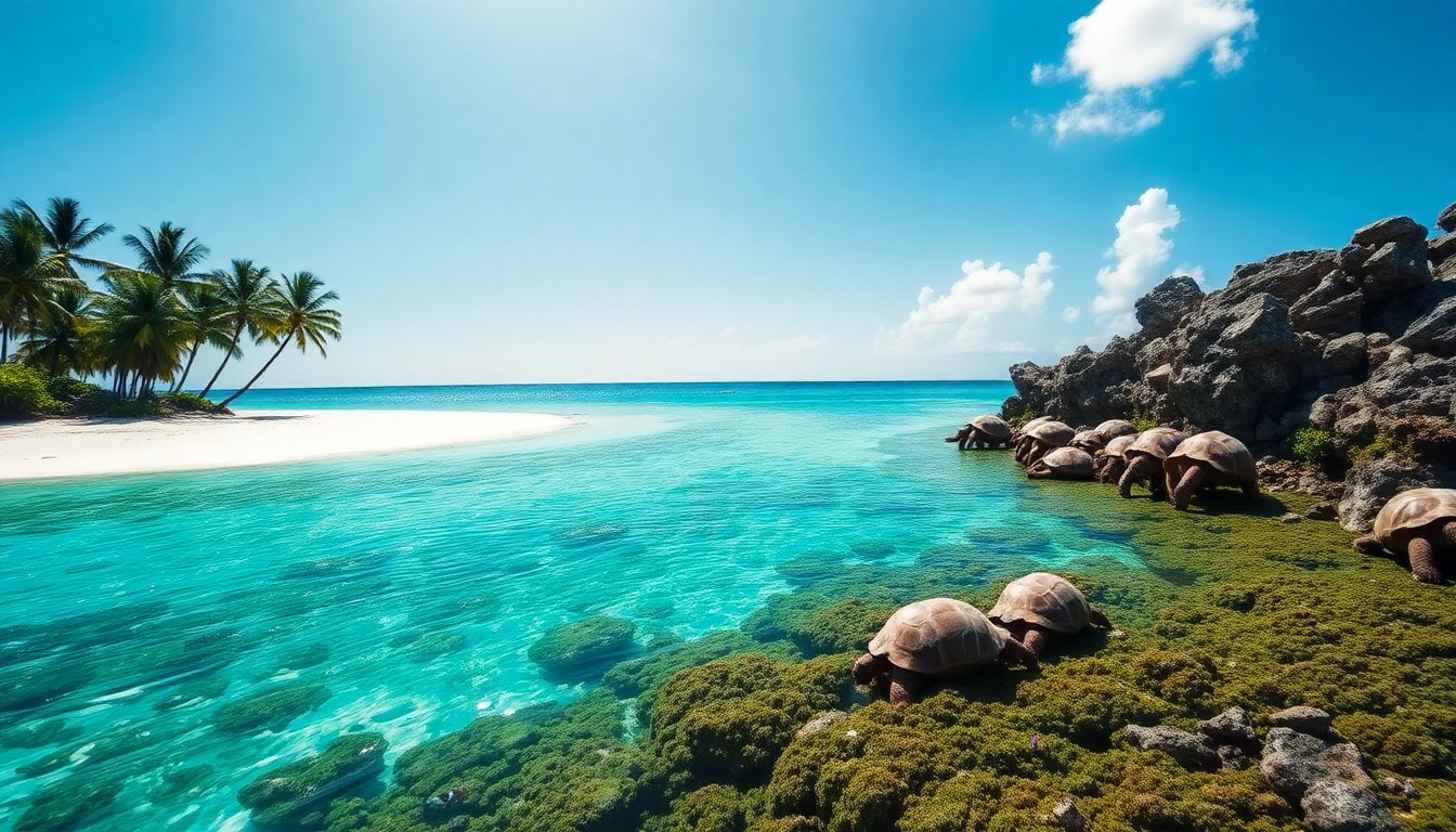 aldabra a unesco treasure of biodiversity 1750993062