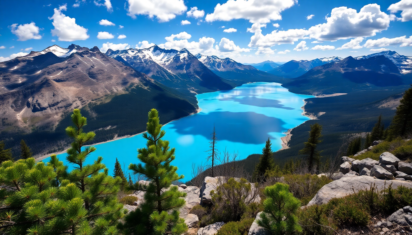 an enchanting journey to peyto lake in banff national park 1751288249
