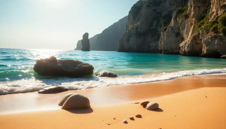 discover albanias secret beaches for a perfect summer escape 1750930801