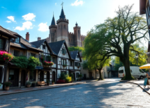 discover enchanting medieval small towns in europe 1749474967