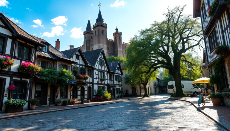 discover enchanting medieval small towns in europe 1749474967