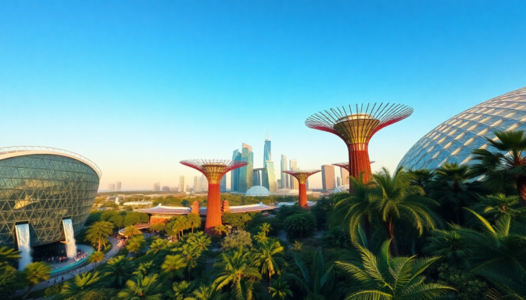 discover singapores iconic gardens by the bay 1749522622