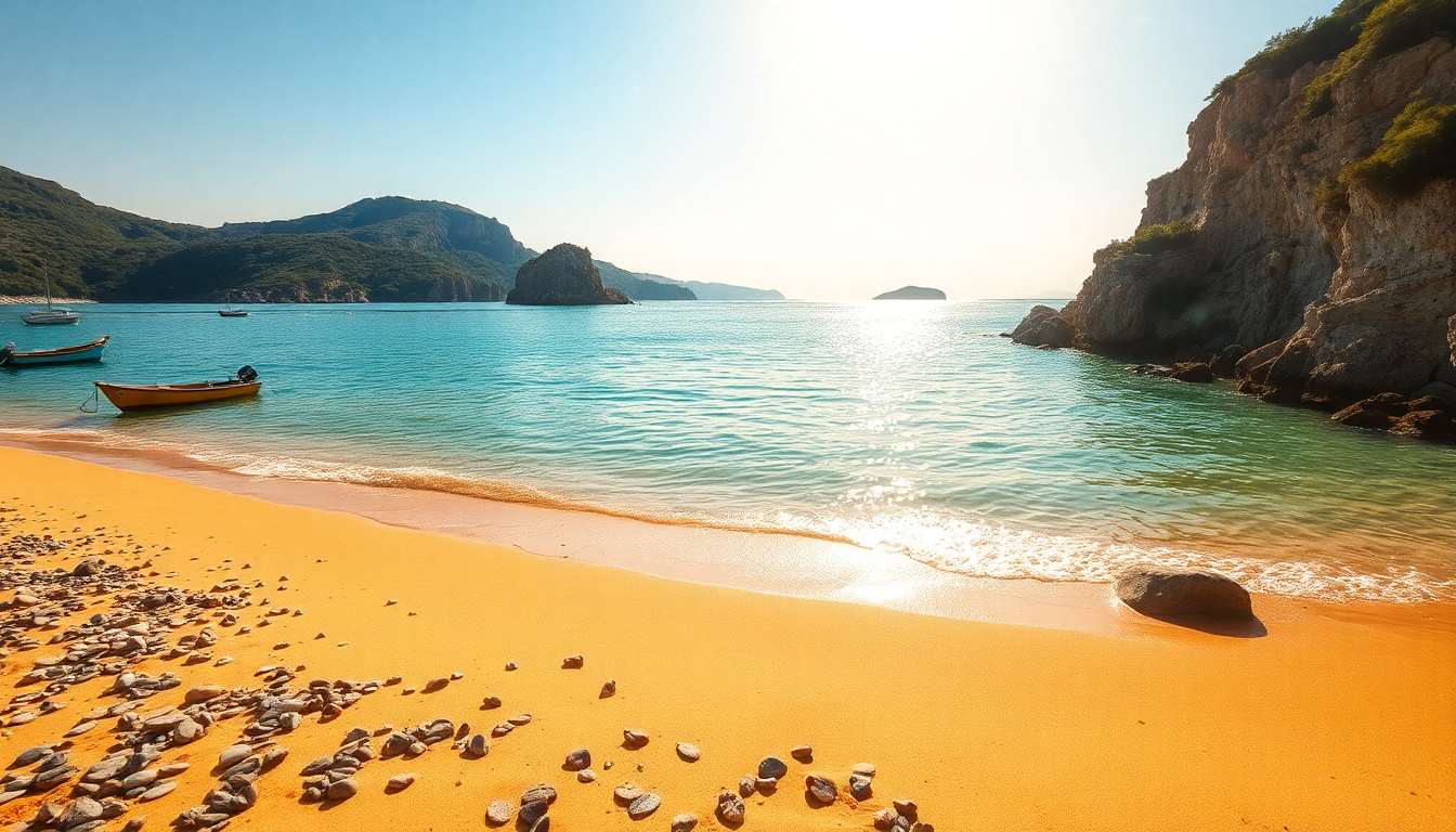 discover the hidden gems of albanias stunning beaches for your next getaway 1749914782